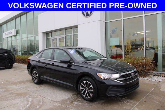 2024 Volkswagen Jetta 1.5T S