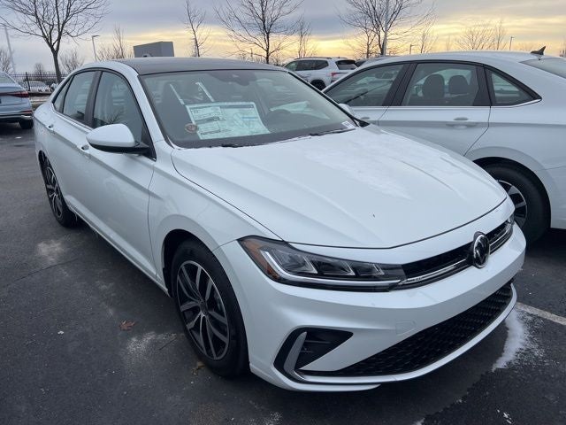2026 Volkswagen Jetta 1.5T SE Opal White Pearl for sale