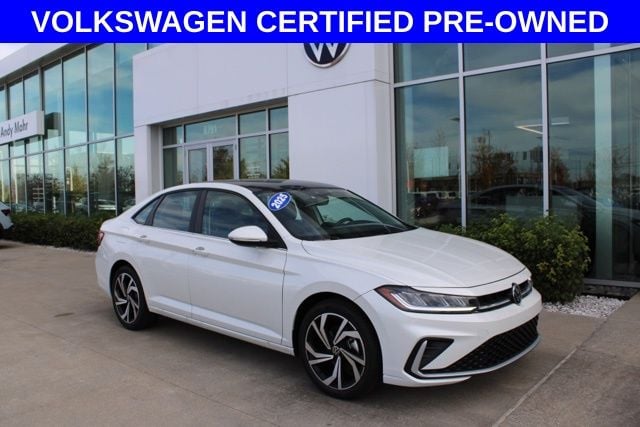 2025 Volkswagen Jetta 1.5T SEL