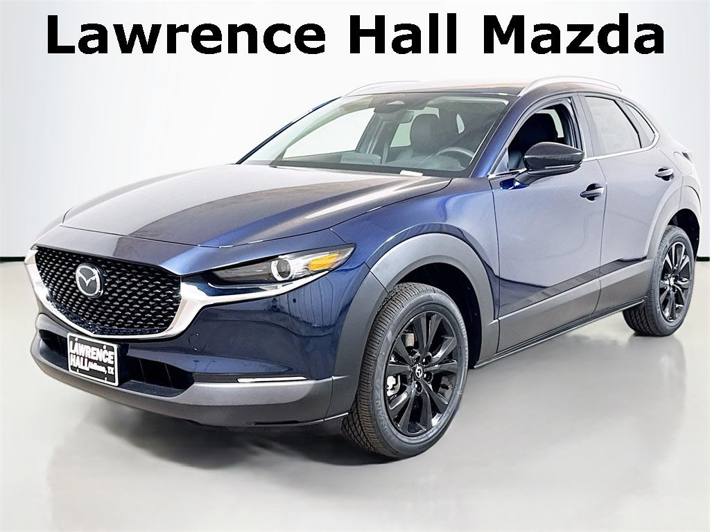 2025 Mazda Cx-30
