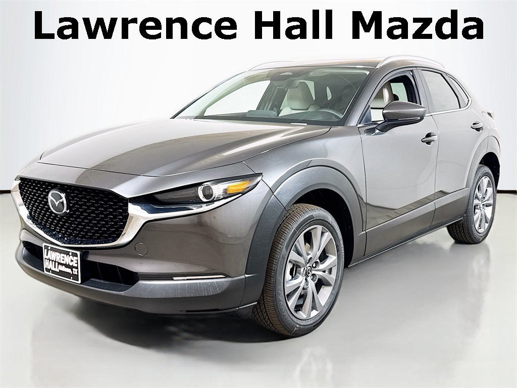 2025 Mazda Cx-30