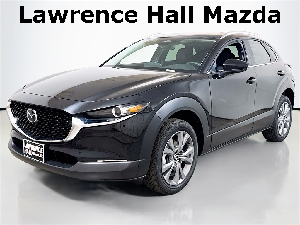 2025 Mazda Cx-30
