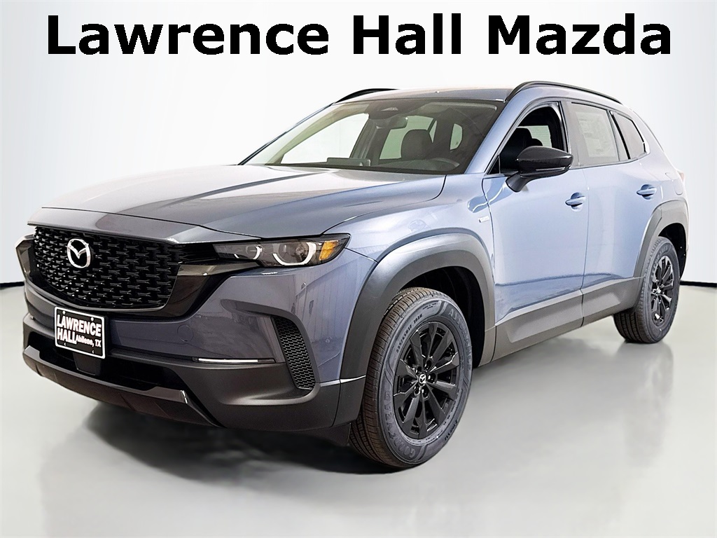 2025 Mazda Cx-50 Hybrid