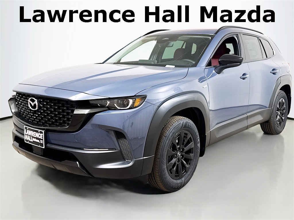 2025 Mazda Cx-50 Hybrid