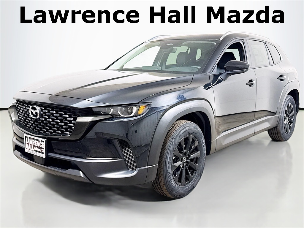 2025 Mazda Cx-50