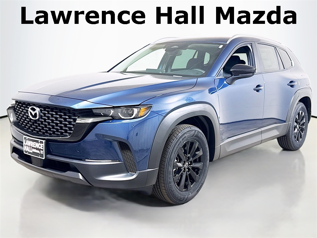 2025 Mazda Cx-50