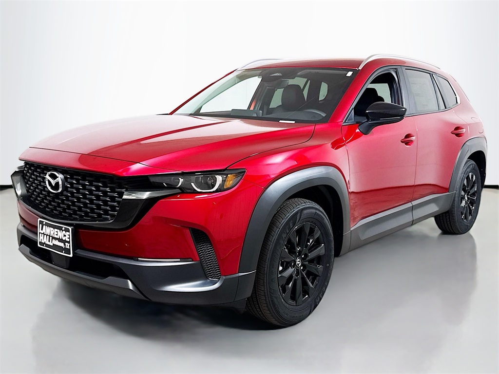 2025 Mazda Cx-50