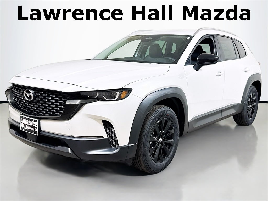 2025 Mazda Cx-50