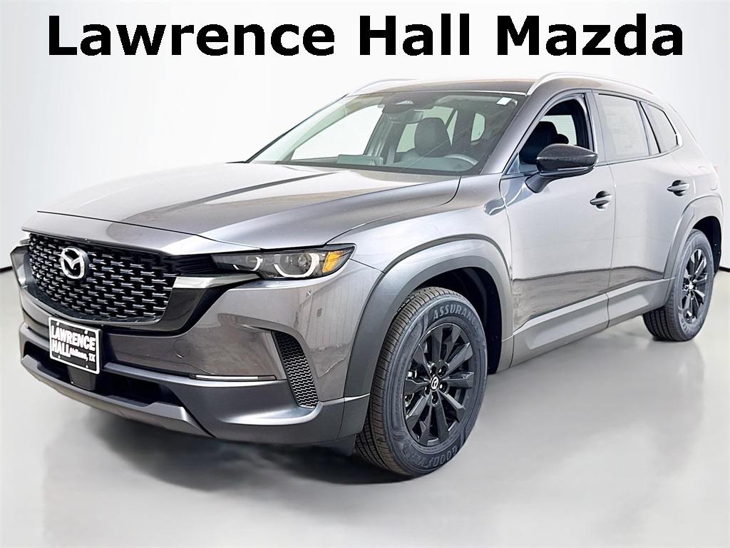 2025 Mazda Cx-50