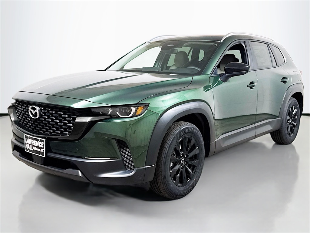 2025 Mazda Cx-50