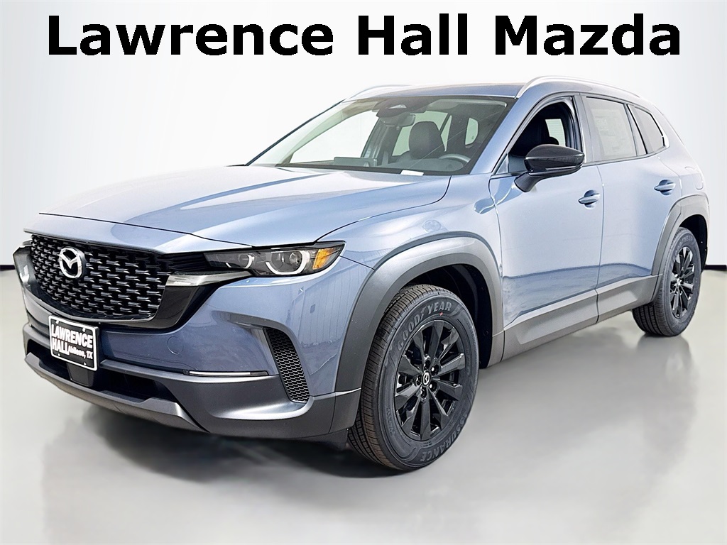 2025 Mazda Cx-50