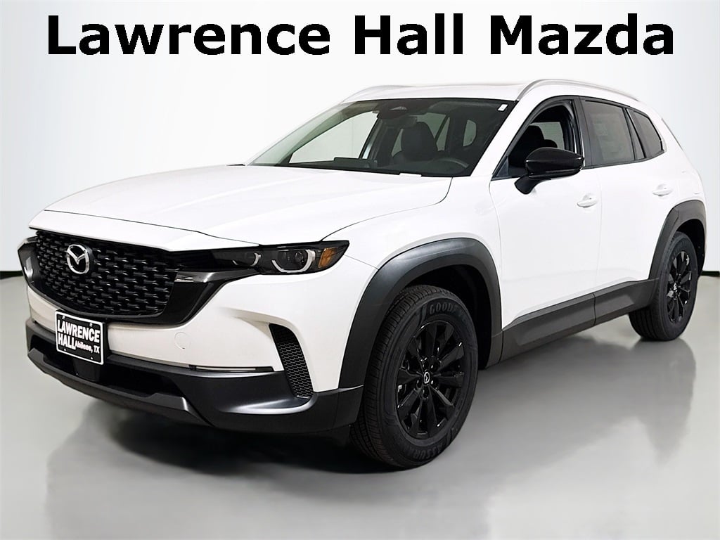 2025 Mazda Cx-50