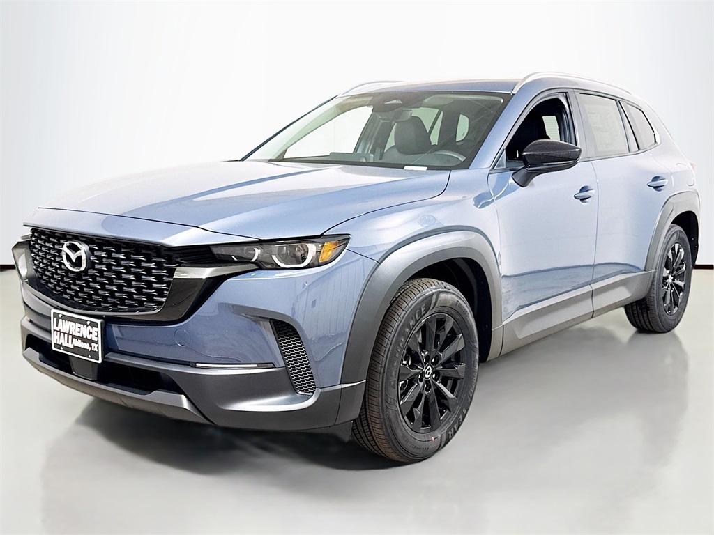 2025 Mazda Cx-50