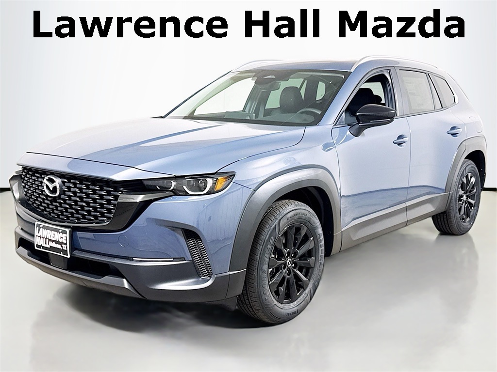 2025 Mazda Cx-50