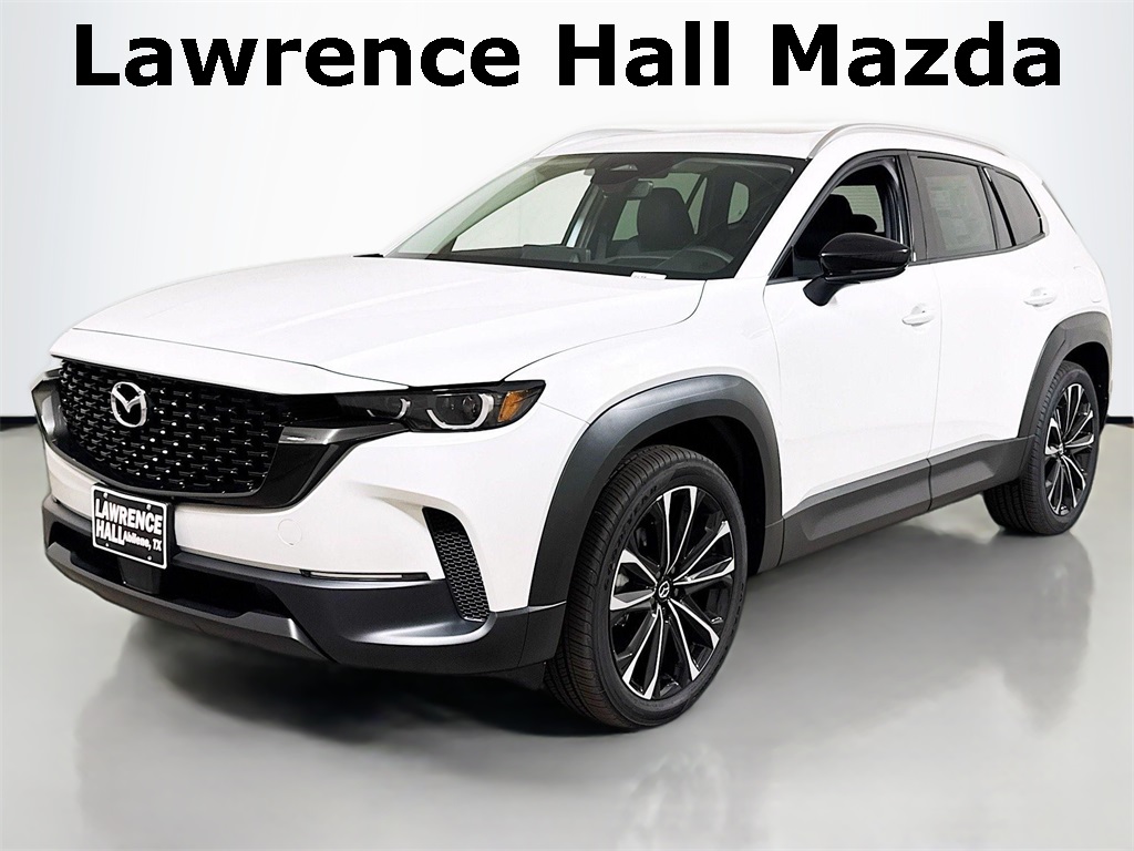 2025 Mazda Cx-50