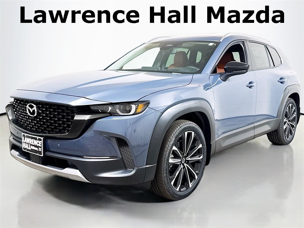 2025 Mazda Cx-50