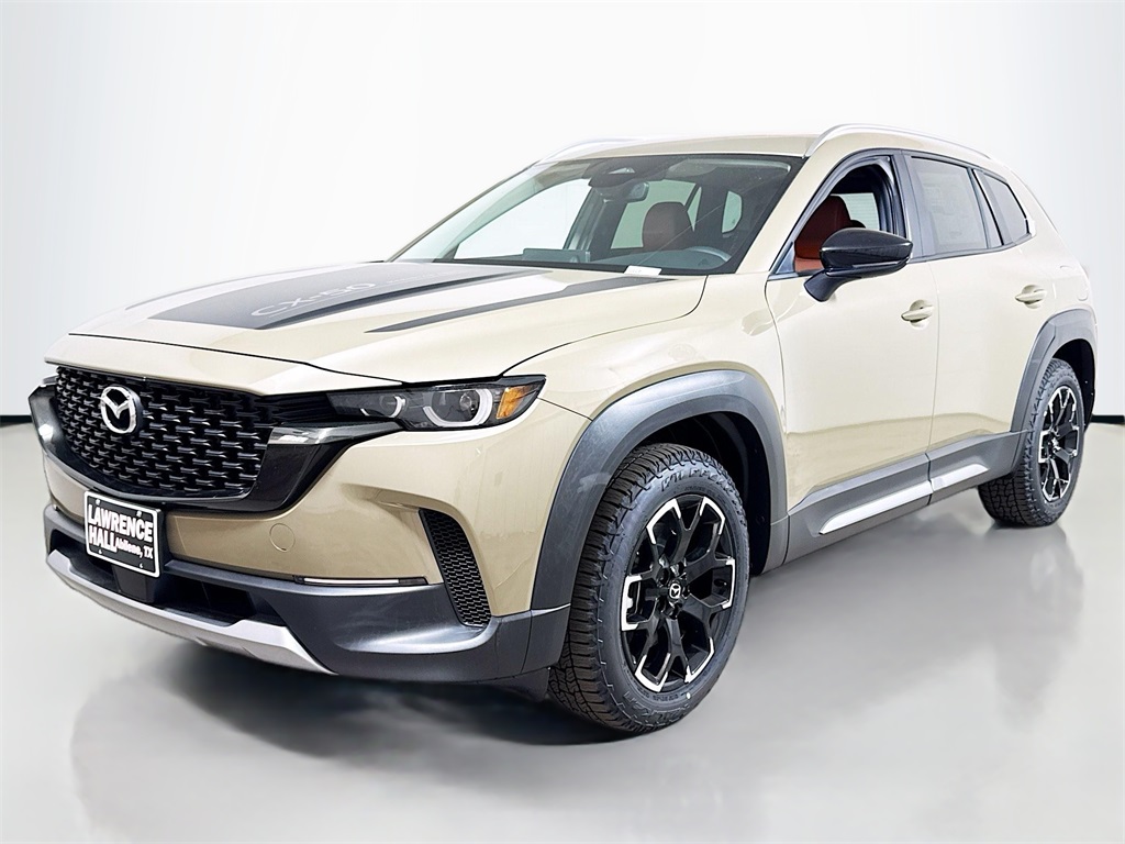 2025 Mazda Cx-50
