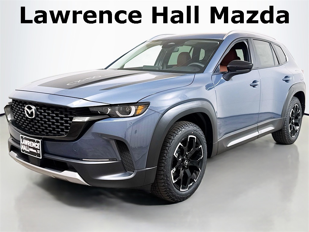 2025 Mazda Cx-50