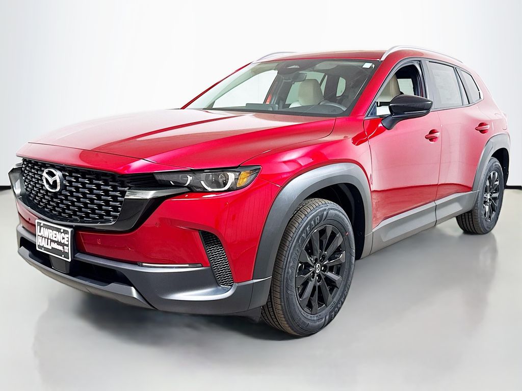 2026 Mazda CX-50 2.5 S Preferred