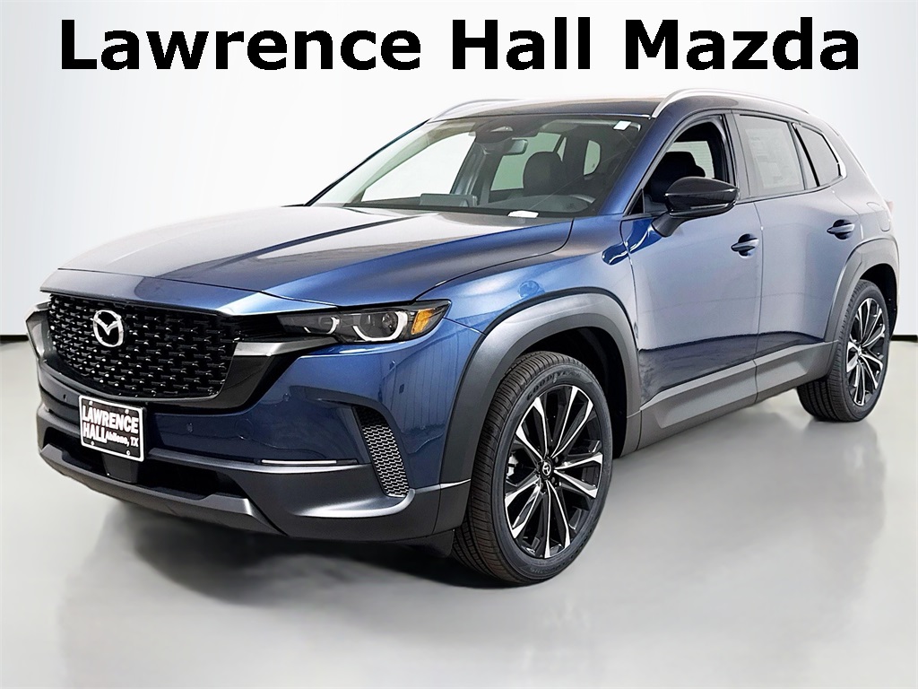 2026 Mazda Cx-50