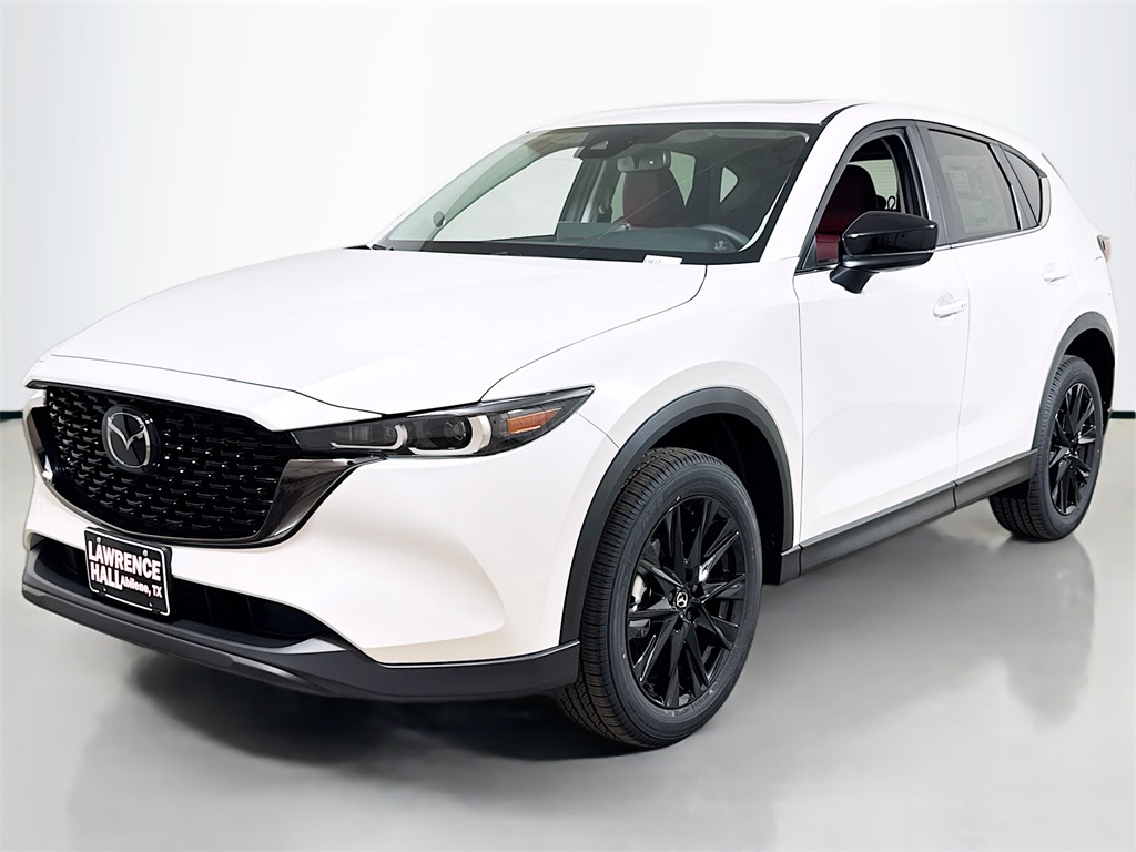 2025 Mazda CX-5 2.5 S Carbon Edition