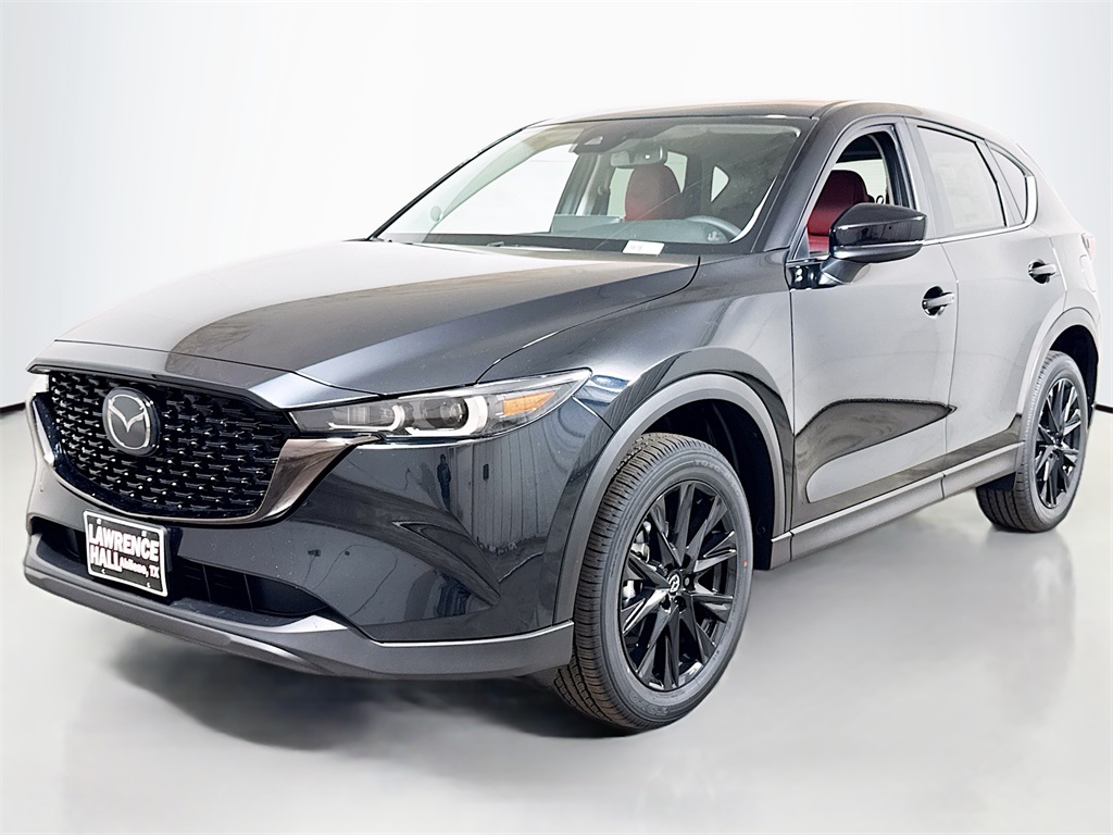 2025 Mazda CX-5 2.5 S Carbon Edition