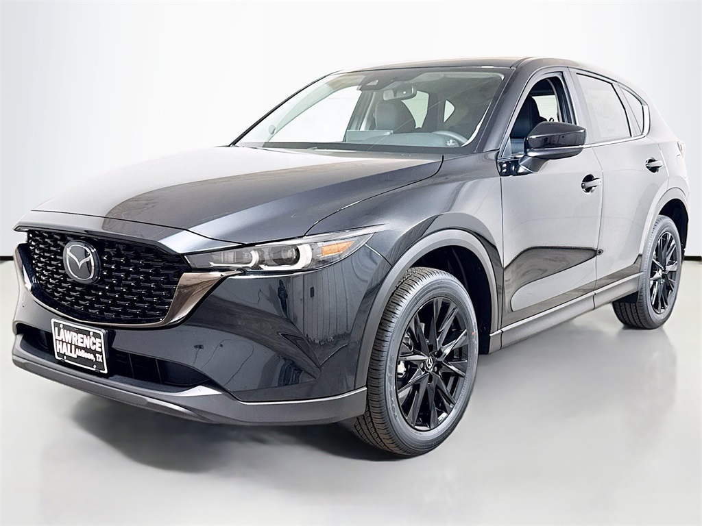 2025 Mazda CX-5 2.5 S Carbon Edition