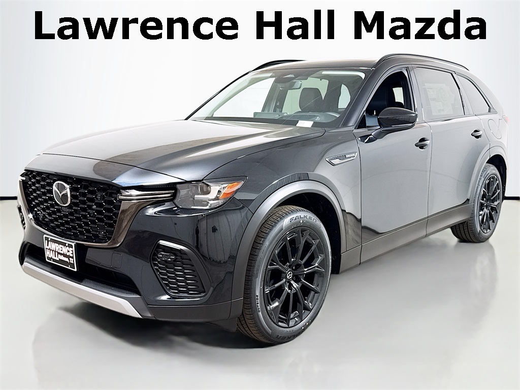 2025 Mazda Cx-70