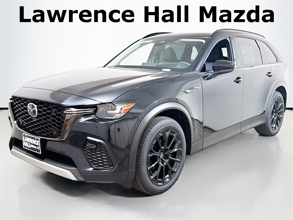 2025 Mazda Cx-70