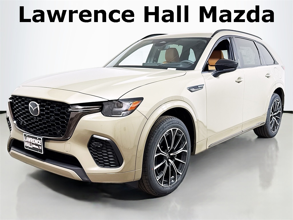 2025 Mazda Cx-70