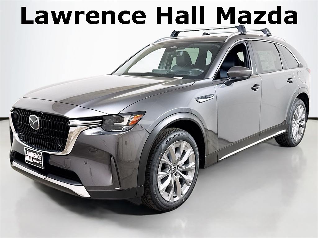 2025 Mazda Cx-90