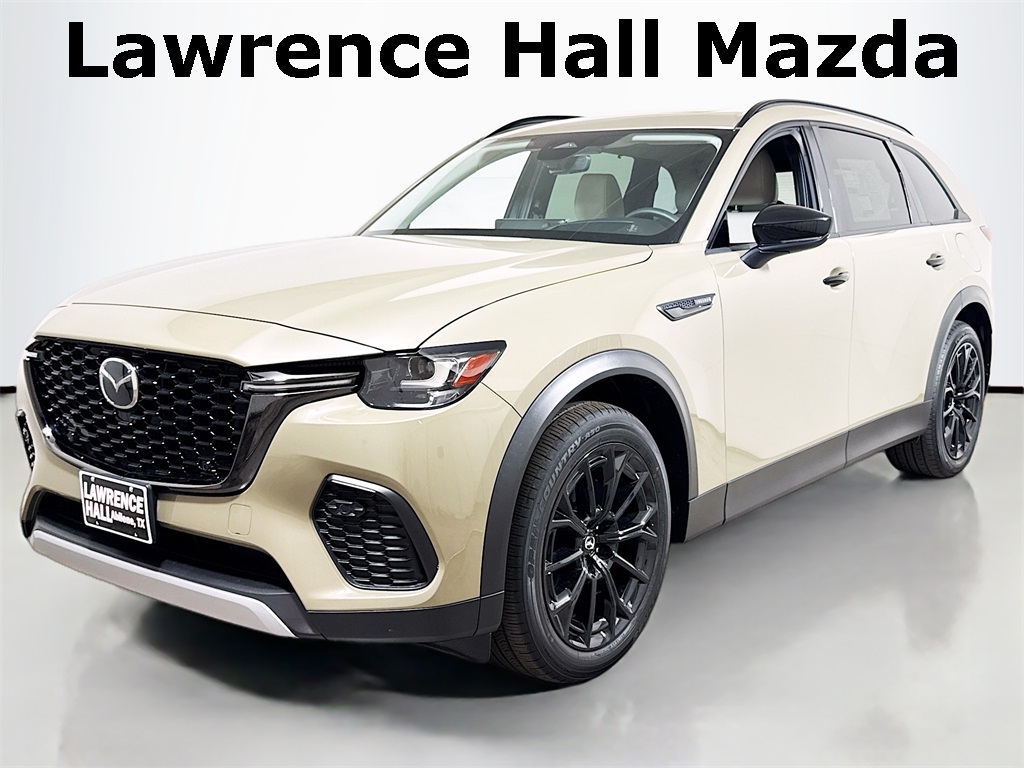2025 Mazda Cx-70