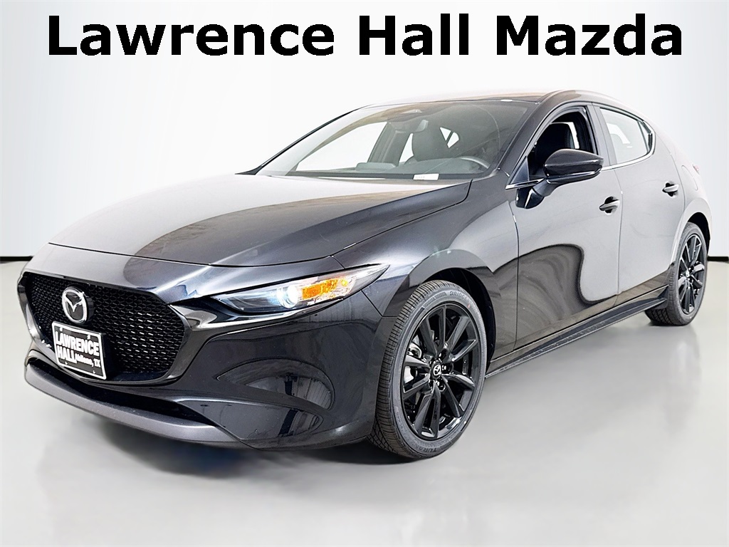 2025 Mazda Mazda3 Hatchback