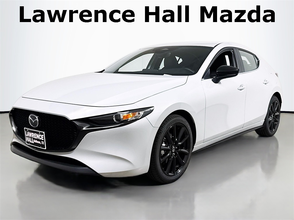 2025 Mazda Mazda3 Hatchback