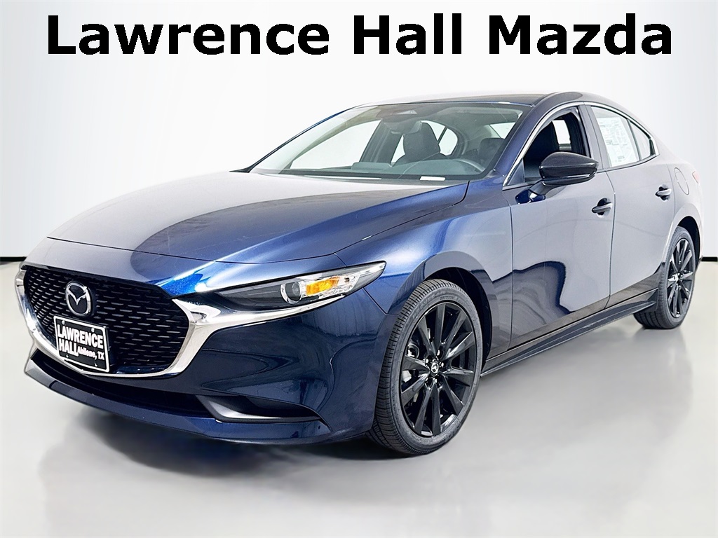 2025 Mazda Mazda3 Sedan