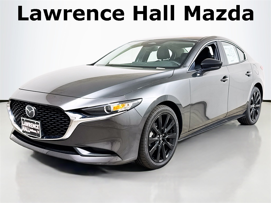 2025 Mazda Mazda3 Sedan