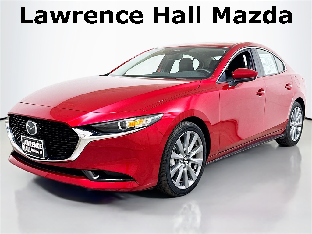 2025 Mazda Mazda3 Sedan