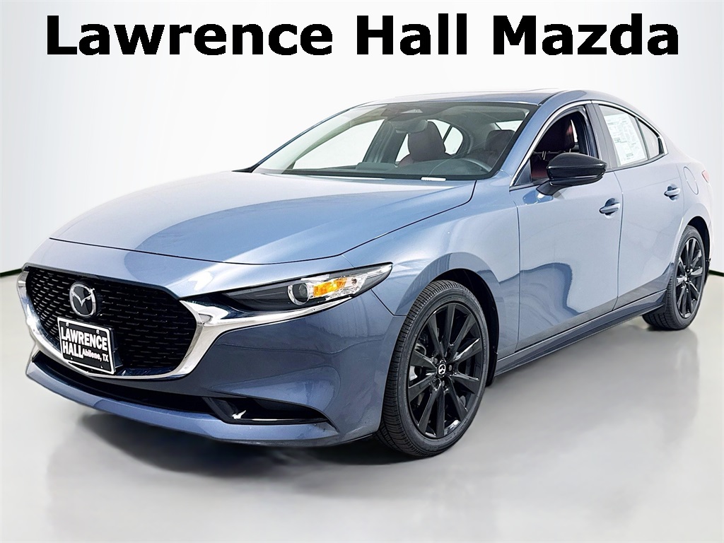 2025 Mazda Mazda3 Sedan
