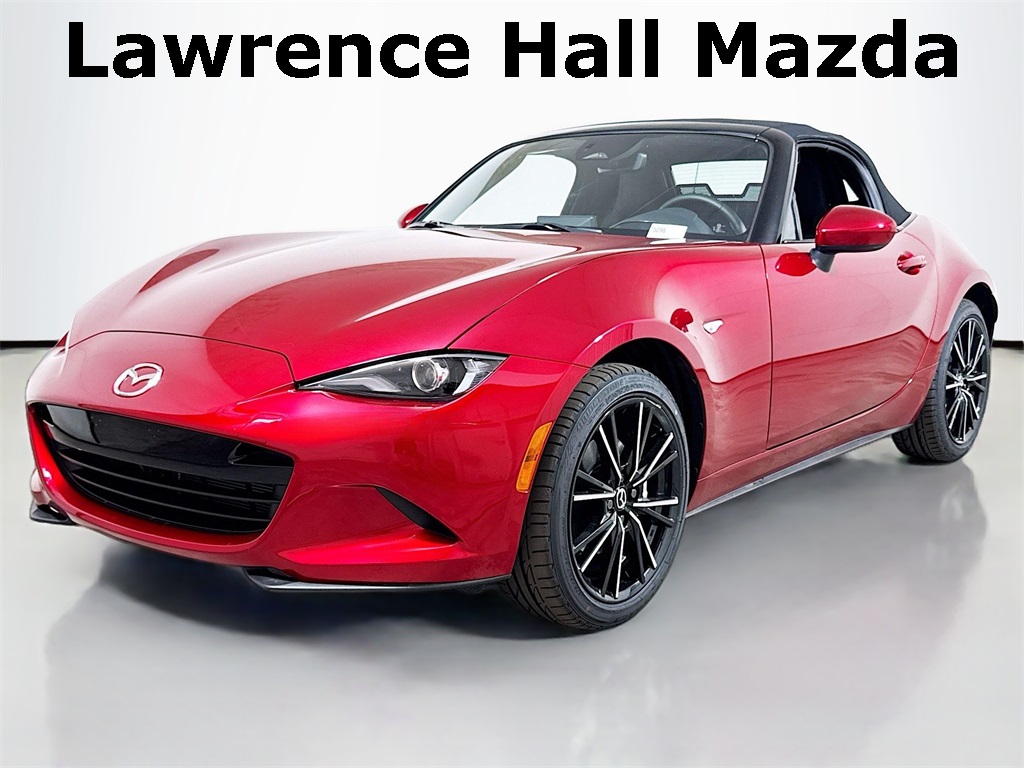 2025 Mazda Mx-5 Miata