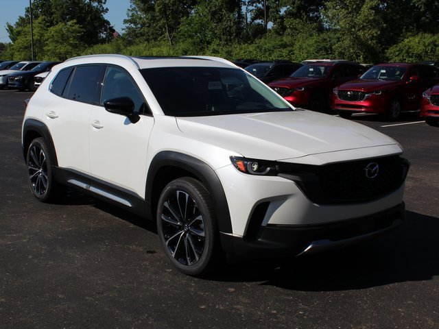 2025 Mazda CX-50 2.5 Turbo Premium AWD