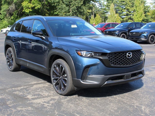 2025 Mazda CX-50 2.5 S Premium Plus AWD