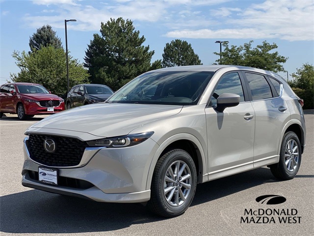 2025 Mazda CX-5