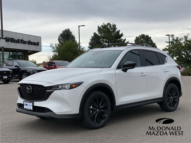 2025 Mazda CX-5 2.5 S Carbon Edition AWD