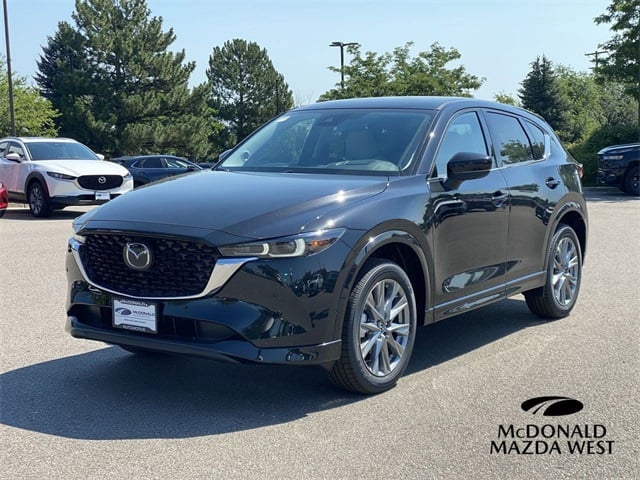 2025 Mazda CX-5 2.5 S Premium Plus AWD