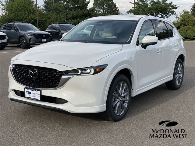 2025 Mazda CX-5 2.5 S Premium Plus AWD