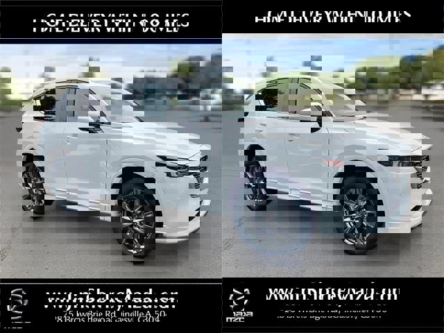 2025 Mazda CX-5 2.5 S Premium Plus AWD