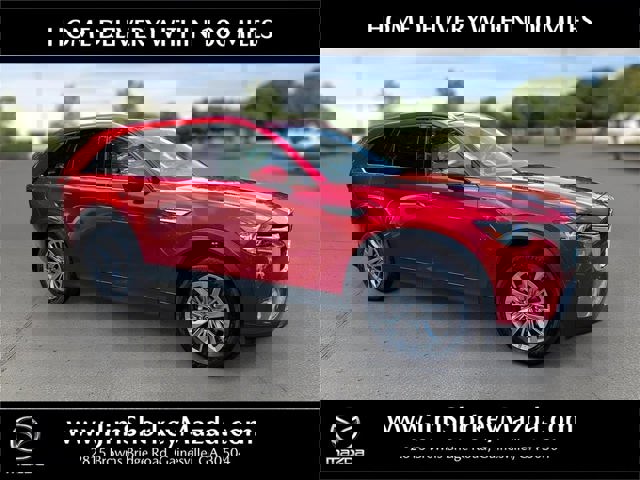 2025 Mazda Cx-90 Phev