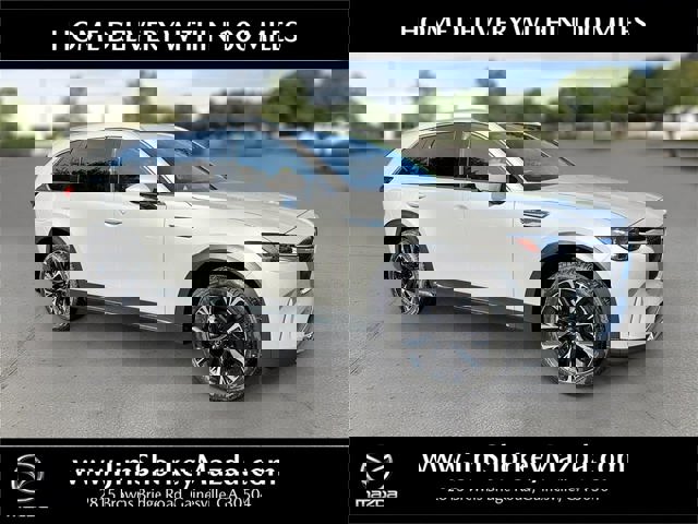 2025 Mazda Cx-90 Phev