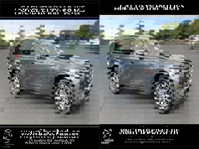 2025 Mazda Cx-90