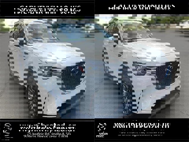 2025 Mazda Cx-90